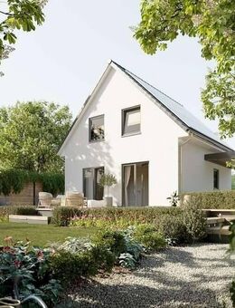 Sicher und sparsam Wohnen zu mietähnlichen Konditionen in Bad Belzig / Preis inkl. Grundstück - Bad Belzig