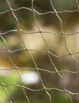 Katzenschutznetz drahtverstärkt - 2 x 1,5 m