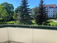 Kleine 1-Raum-Wohnung, großer Balkon! - Oschersleben (Bode)