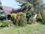 Ein-/Zweifamilienhaus auf großem Grund in begehrter Lage in Obermichelbach - Obermichelbach