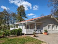 Skandinavischer Charme und Traumblick - Leben, wo andere Urlaub machen - Partenstein