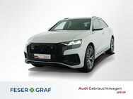 Audi Q8, 55 TFSI e 3xS Line&O, Jahr 2021 - Nürnberg
