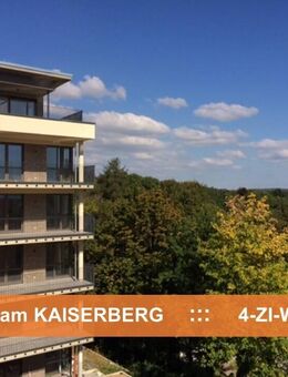 PROVISIONSFREI ::: 4 ZI-WHG in BEST-LAGE ::: WOHNEN am KAISERBERG - Bad Nauheim