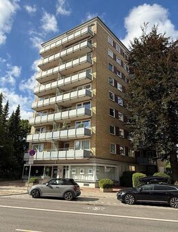 Altona-Altstadt: vermietete 2-Zi.-Whg. mit Balkon - Hamburg