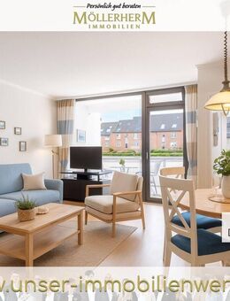 Zwischen Sandstrand und Promenade - Eigentumswohnung in bester Lage von Scharbeutz - Scharbeutz