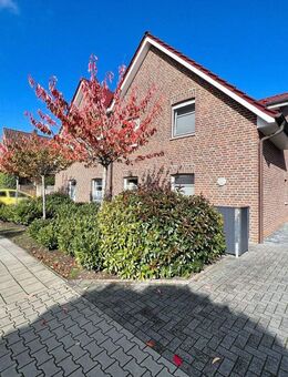 Moderne Erdgeschosswohnung mit Einbauküche in Meppen-Kuhweide zu mieten! - Meppen