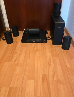 Philips 5.1 Anlage - Audiosystem - Hamburg