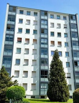 Sonnige 3-Zimmer-Wohnung mit Wintergarten - Lauf (Pegnitz)