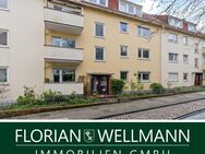Bremen | Östliche Vorstadt - Charmante 3-Zimmer Wohnung mit Einbauküche und Garage in zentraler Lage - Bremen
