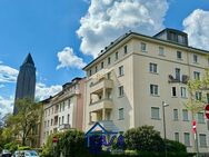 PROVISIONSFREI IM WESTEND-Süd: gepflegte 4 Zimmerwohnung mit Balkon und Blick auf den Park - Frankfurt (Main)