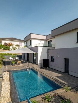 Villa mit Persönlichkeit PROVISIONSFREI - Wincheringen