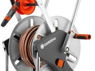 GARDENA Schlauchwagen CleverRoll M Easy, 18547-20, (Set), aus Metall, mit 25 Meter Schlauch