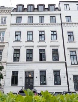 Split-Level Wohnen & Gewerbe in ikonischer Lage - Hamburg