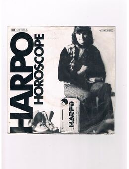 Harpo-Horoscope-Jessica-Vinyl-SL,1976 - Linnich
