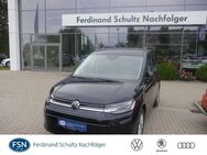 VW Caddy, 2.0 l TDI Life, Jahr 2022 - Teterow