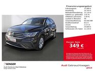 VW Tiguan, 2.0 TDI Allspace Life, Jahr 2023 - Bad Oldesloe