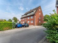 Gremmendorf - Charmante 3-Zimmer-Wohnung mit großem Balkon und Garage - Münster