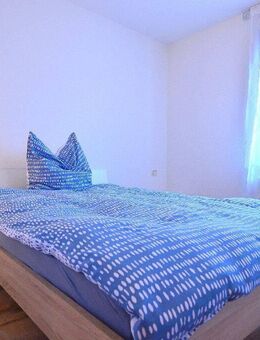 Schöne 1,5-Zimmer-Wohnung mit Terrasse in Inzlingen, möbliert - Inzlingen