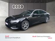 Audi A6, 50 TDI quattro S line, Jahr 2021 - Frankfurt (Main)