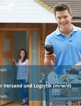 Teamleiter Versand und Logistik (m/w/d) - Coswig (Anhalt)