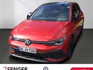 VW Golf, VIII GTI Clubsport GTI-Performance-Paket, Jahr 2024 - Eutin