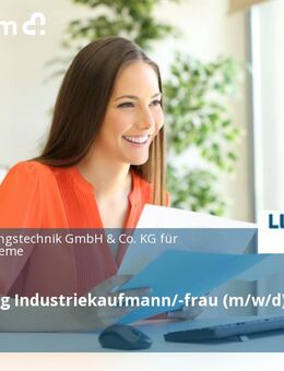 Ausbildung Industriekaufmann/-frau (m/w/d) - Falkensee