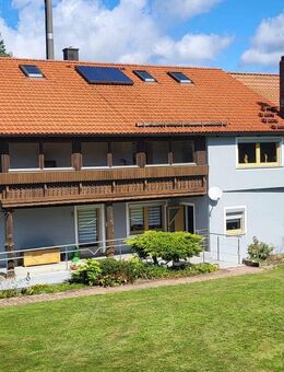 Vielseitig nutzbares Haus mit großem Garten - Schönsee