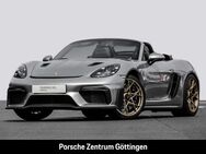 Porsche 718, Spyder, Jahr 2024 - Göttingen