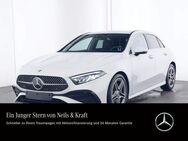 Mercedes A 200, AMG FAHRASSIST PRIVACY, Jahr 2022 - Gießen