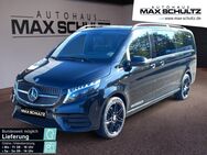 Mercedes V 300, d Edit Avantgarde extral AMG, Jahr 2023 - Erfurt