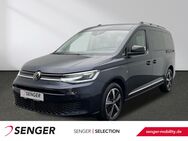 VW Caddy, 2.0 TDI Maxi Style, Jahr 2022 - Rheine