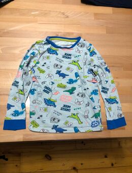 1 Jungen Schlafanzug Pullover Größe 134 - Wadgassen