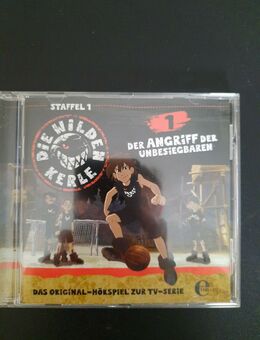 Die wilden Kerle - Staffel 1 - Der Angriff der Unbesiegbaren - Essen