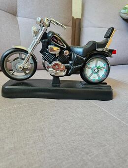 Motorrad Wecker DDR - Gelenau (Erzgebirge)