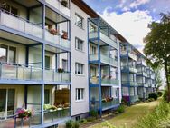 2-Raum-Wohnung mit Balkon - Bad Langensalza