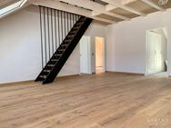 Elegante Maisonette-Wohnung mit großer Sonnenterrasse - Nürnberg