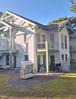 250 m zur Ostsee - 2-Zimmer-FeWo mit Terrasse, alleinigem Grundstück, Stellplatz und Schuppen - Peenemünde