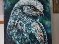 Greifvogel 60x80 cm. - Oberhausen