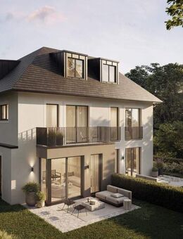 FORMHAUS | Einfach lebenswert. Charmantes Stadthaus. - München