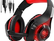 Beexcellent GM-1 Gaming Headset - mit Hintergrundbeleuchtung Neuware - Leingarten