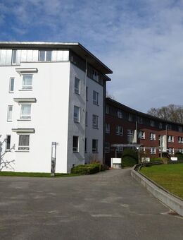 Gepflegte, vermietete Wohnung mit Wohlfühlcharakter in beliebter Wohnlage Ahrensburg`s! - Ahrensburg