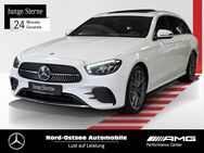 Mercedes E 200, T AMG MBUX, Jahr 2023 - Trittau