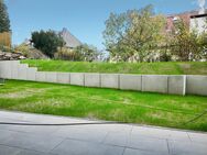 bezugsfertige Neubau-Eigentumswohnung mit eigenem Garten am Hausberg - Jena