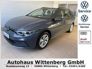 VW Golf Variant, 1.5 Golf VIII VarianteTSI Life, Jahr 2022 - Wittenberg (Lutherstadt) Wittenberg