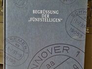 2 Briefmarkenbücher Stempel-Exklusiv-Editionen *NEU* - Berlin Marzahn-Hellersdorf