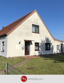 Großzügiges Bauernhaus auf weitläufigem Grundstück - perfekt für Ihre Ideen - Stuhr