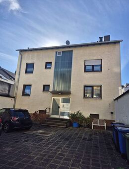 3 Zimmer Wohnung mit großen, sonnigen Balkon, zentral DÜW - Bad Dürkheim