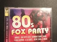 80s Fox Party von Various | 2 CDs - Essen