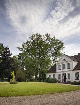 Resthof in Ostseenähe - großzügiges Anwesen mit Potential - Schashagen