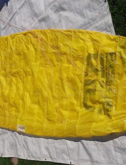 GIN SPIRIT 15m² Yellow *Testkite* - Rubenow